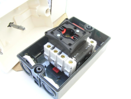 Schneider Electric Vario V2 Hauptschalter