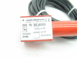 Leuze WS 75 SE,6000 Elektroparts