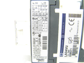 Telemecanique LC1D12 230V 50/60Hz