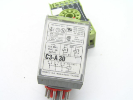 Releco C3-A 30 Comat 115V