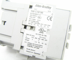 Allen-Bradley 100-C30*00 230V 50/60Hz