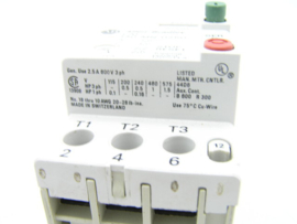 Allen-Bradley CAT 140-MN-0250