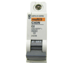 Merlin-Gerin C60N C2 24236
