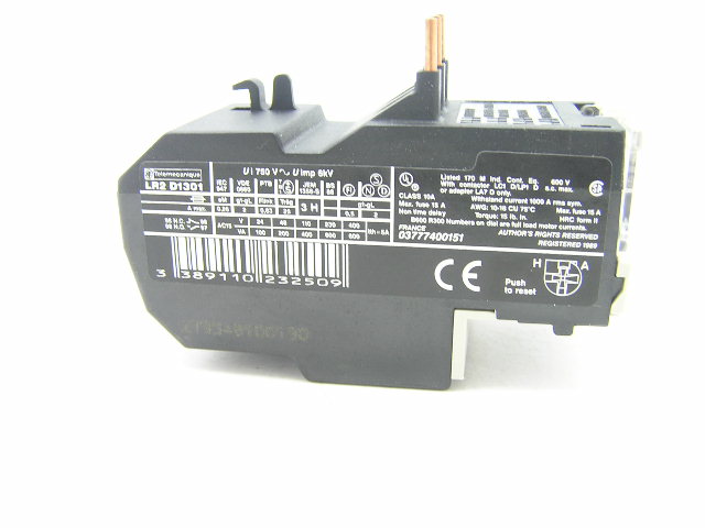 Telemecanique LR2 D1301