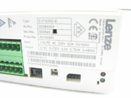 Lenze EVF 8202-E