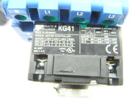 Kraus & Naimer KG41 B T203