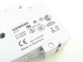 Siemens 5SX22 C2