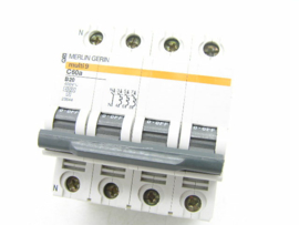 Merlin-Gerin C60a B20 23544