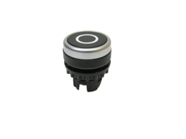 Klöckner-Moeller A22 black pushbutton
