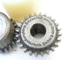 Kupplungstechnik BoWex M19