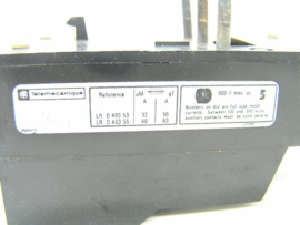 Telemecanique LR1-D40 355