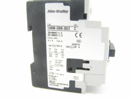 Allen-Bradley 140M-D8N-B63