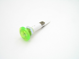 Slim indicator light green