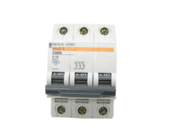 Merlin-Gerin C60N C10 24349
