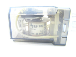 Relé RP 700 24V DC