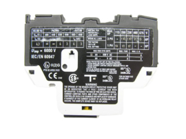 Moeller PKZM0-6,3 Ser.-No. 02