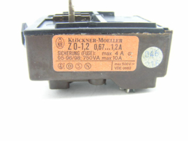 Klöckner-Moeller Z 0-1,2