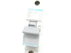 Hager MBN 116E B16