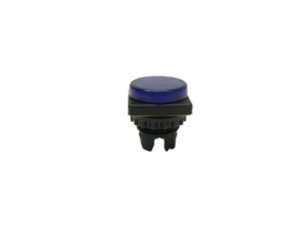 Klöckner-Moeller A22 blue signal lamp