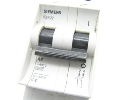 Siemens 5SX22 A6