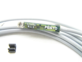 Festo SMT-8F-PS-24V-K2,5-OE 525 898