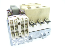 Siemens 3TA24 15-0AF 110V 50Hz