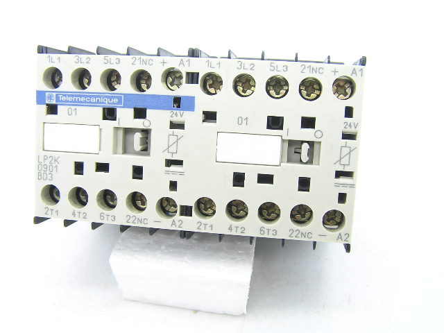 Telemecanique LP2K0901 BD3 24VDC