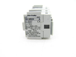 Allen-Bradley 195-MB22 -22