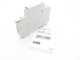 ABB GH S270 1916 R0002 Contact auxiliaire