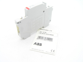 ABB GH S270 1916 R0002 Hulpcontact