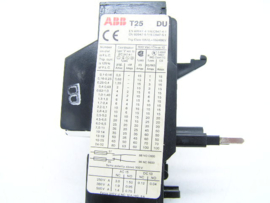 ABB T25 DU 1-1,4A