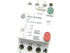 Allen-Bradley CAT 140-MN-0250