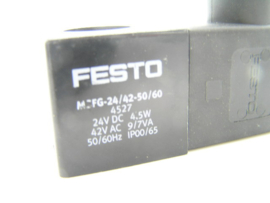 Festo MSFG-24/42-50/60 4527