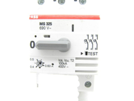 ABB MS 325 0,4-0,63