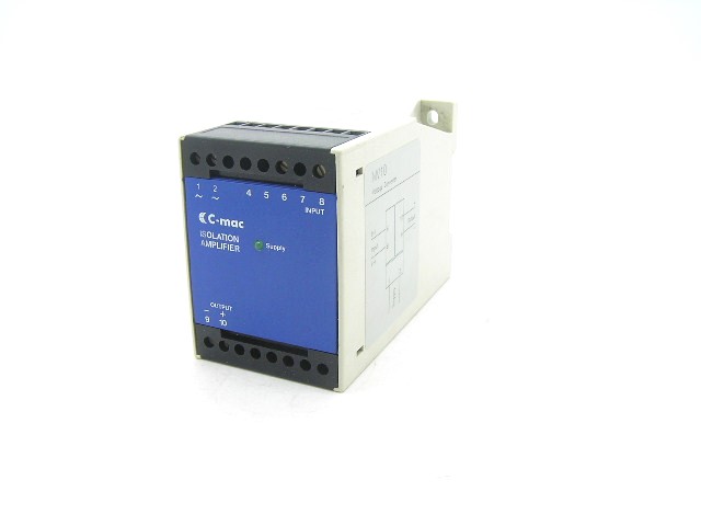 C-mac MV10-230-4D-3