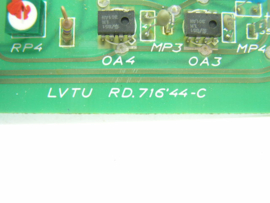 Reliance Electric LVTU RD.71644-C