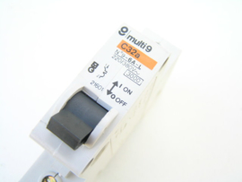 Merlin-Gerin C32a N°9-6A-L 21601