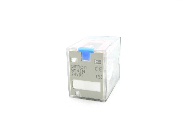 Omron MY4IN 24VDC
