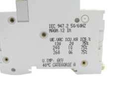 Merlin-Gerin C60N D4A 24568