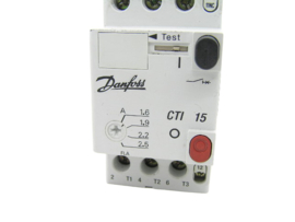 Danfoss CTI 15 1,6 - 2,5A