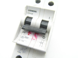 Siemens 5SX22 D6