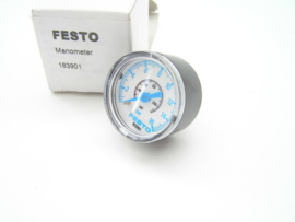 Festo Manometer 183901