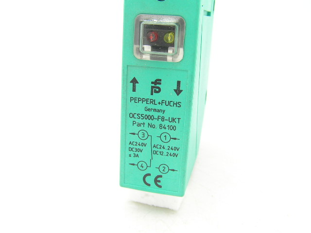 Pepperl+Fuchs OCS5000-F8-UKT