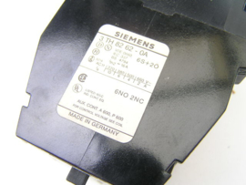 Siemens 3TH8262-0A 220V