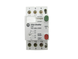 Allen-Bradley CAT 140-MN-0160