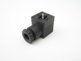 Magneetventiel connector type A