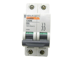 Merlin-Gerin multi9 C60N D6A 24584