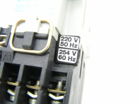 Sprecher + Schuh CS 3 -31E- 220/254V 50/60Hz