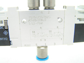 Festo VUVG-LK10-T32C-AT-M5-1R8L-S