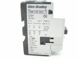 Allen-Bradley 140M-C2E-B25